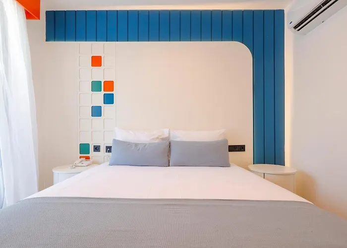 Hotel Forest In Kemer