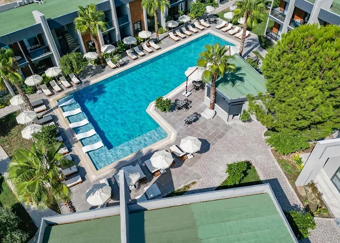 Forest In Hotel Kemer