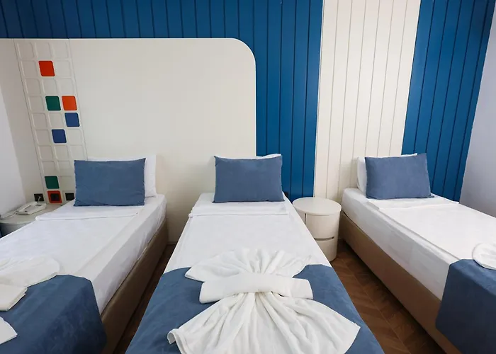 Forest In Hotel Kemer