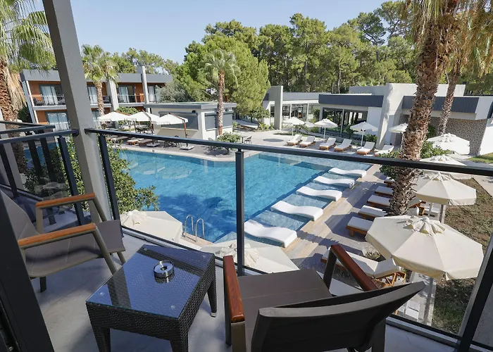 Hotel Forest In Kemer