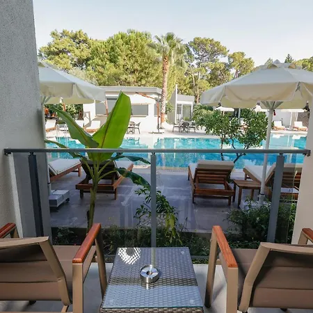 Forest In Hotel Kemer