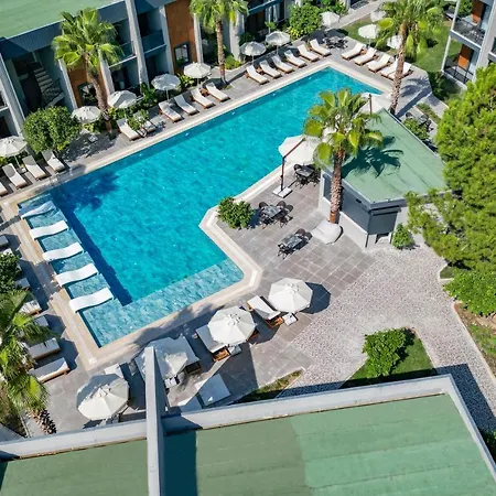 Forest In Hotel Kemer