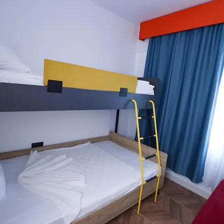 Forest In Hotell Kemer