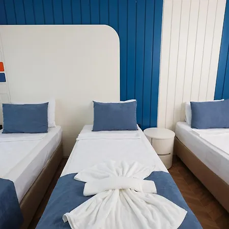 Forest In Hotell Kemer