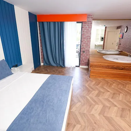 Forest In Hotell Kemer