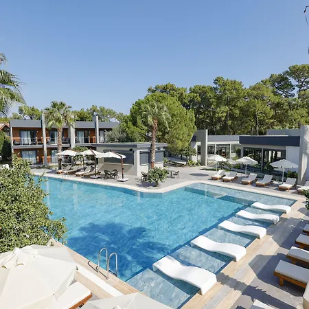 Forest In 3* Kemer