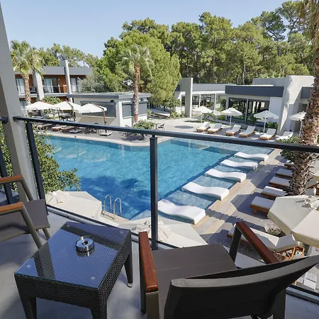 Hotel Forest In Kemer