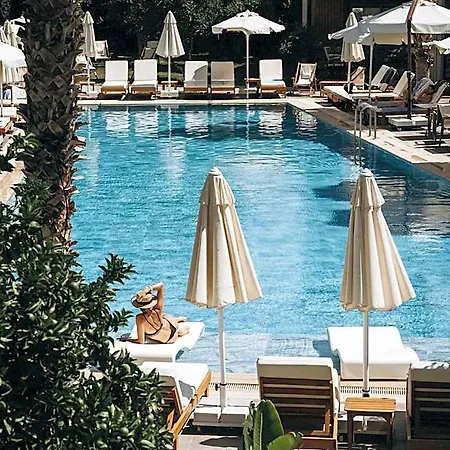 Forest In Kemer