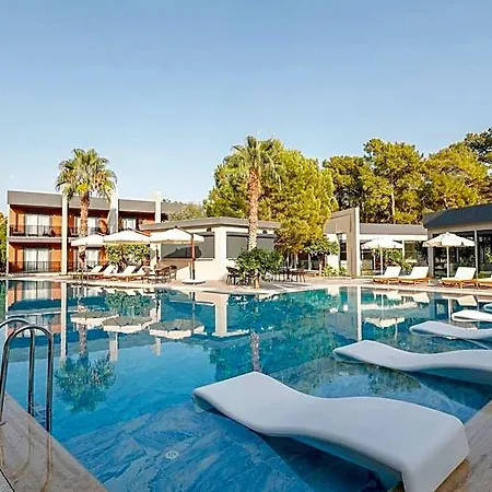 Forest In Hotel Kemer
