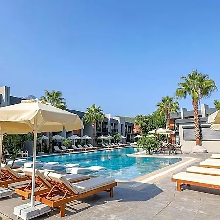 Hotel Forest In Kemer