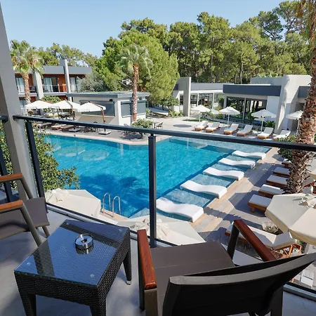 Forest In Hotel Kemer