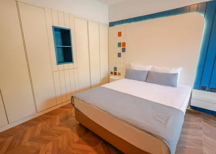 Forest In Hotell Kemer