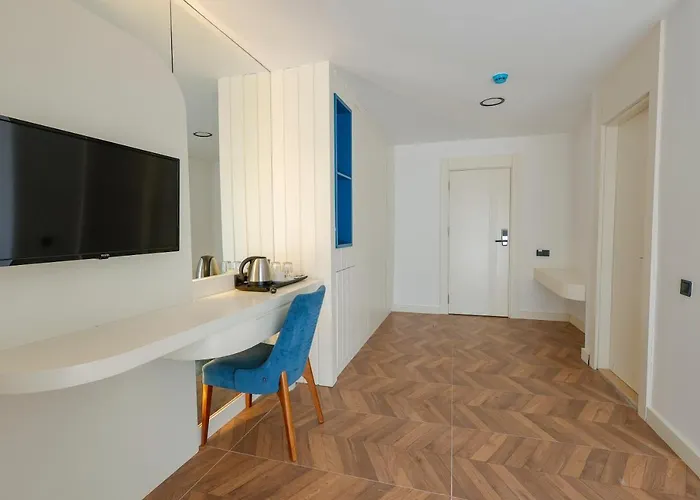 Forest In Hotell Kemer