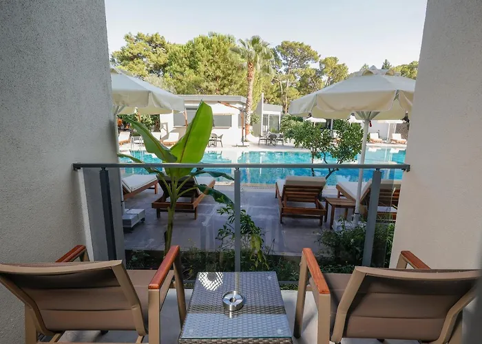 Forest In Hotell Kemer