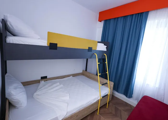 Forest In Hotell Kemer