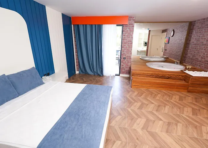 Forest In Hotell Kemer