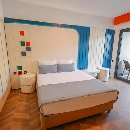 Forest In Hotel Kemer