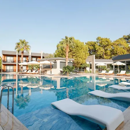Forest In Hotel Kemer