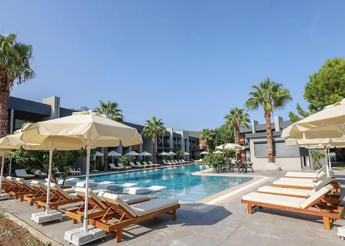 Forest In 3* Kemer