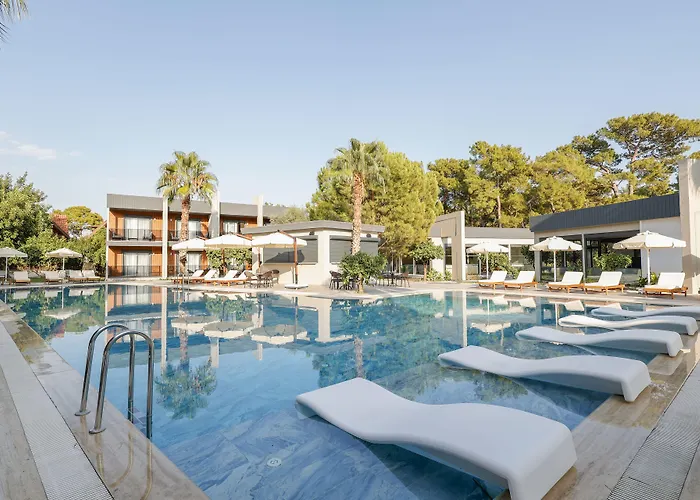 Forest In 3* Kemer