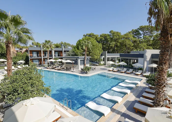 Forest In 3* Kemer